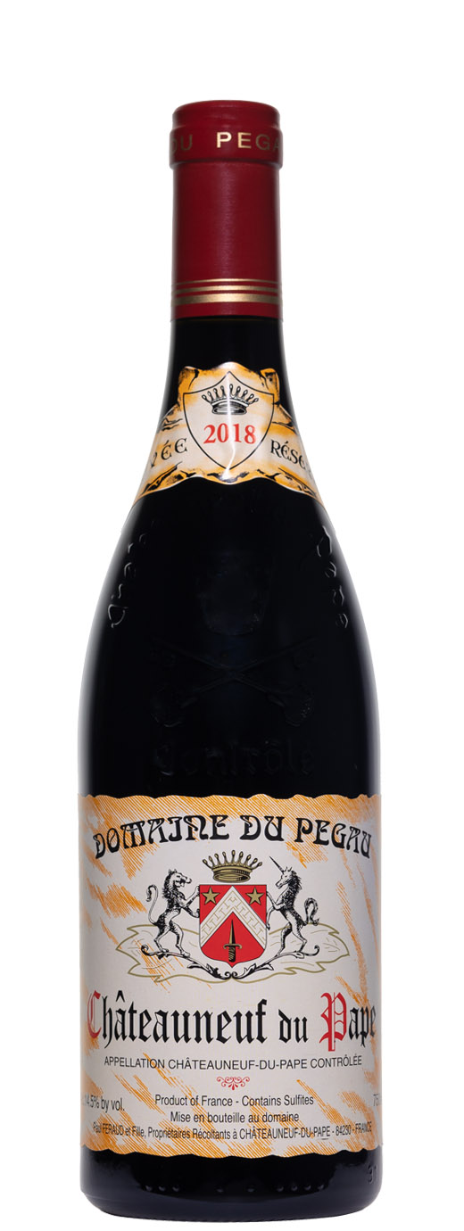 2018 Domaine Pegau Reservee (750ml)