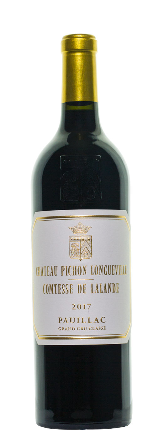 2017 Chateau Pichon Longueville Comtesse de Lalande