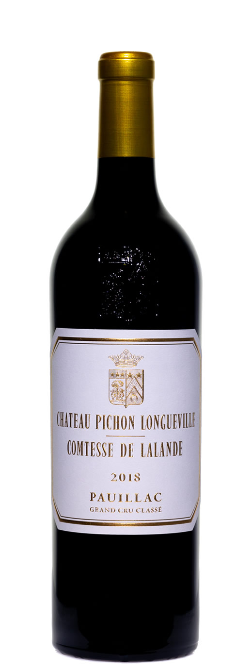 2018 Chateau Pichon Longueville Comtesse de Lalande