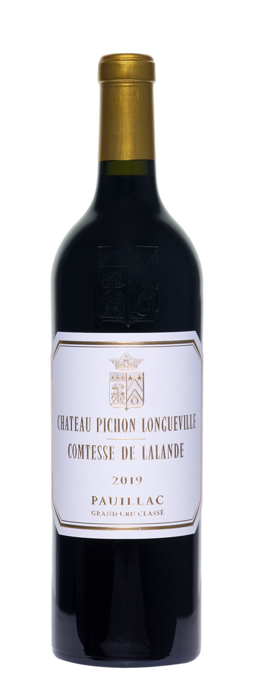 2019 Chateau Pichon Longueville Comtesse de Lalande