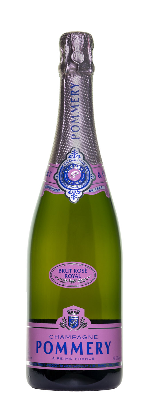 Pommery Brut Rose Royal