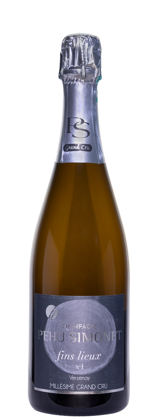 2014 Pehu-Simonet Grand Cru Fins Lieux #1