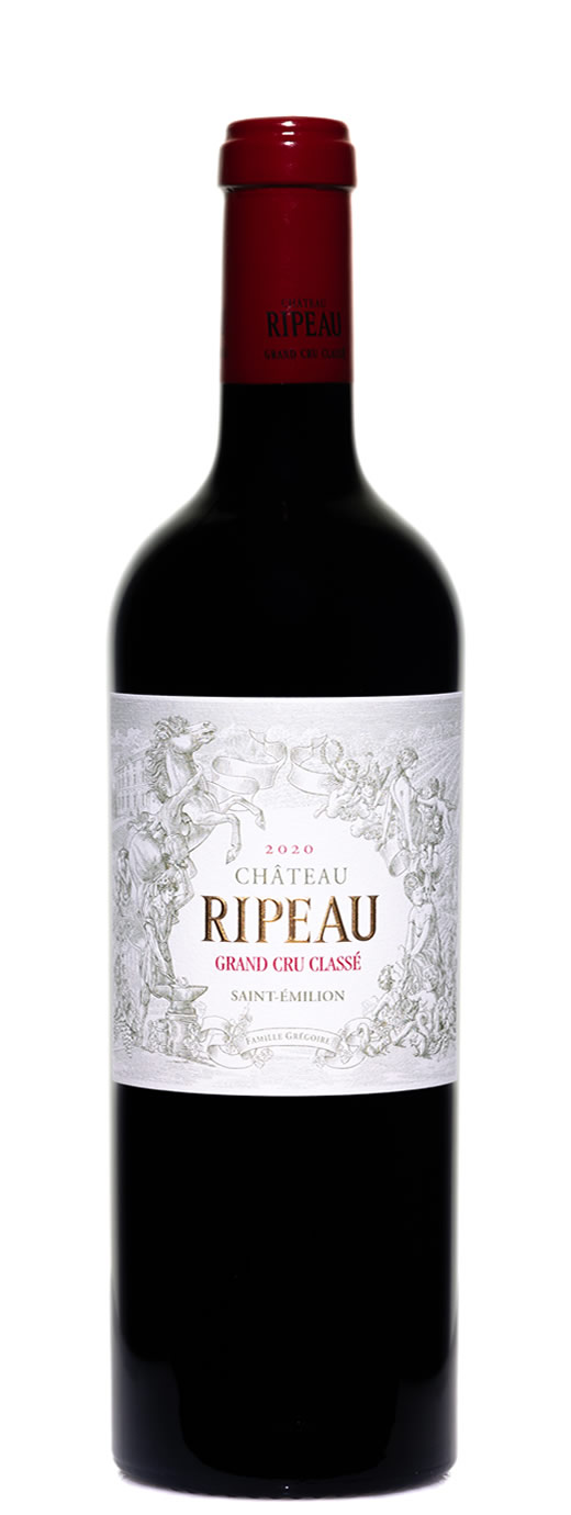 2020 Chateau Ripeau