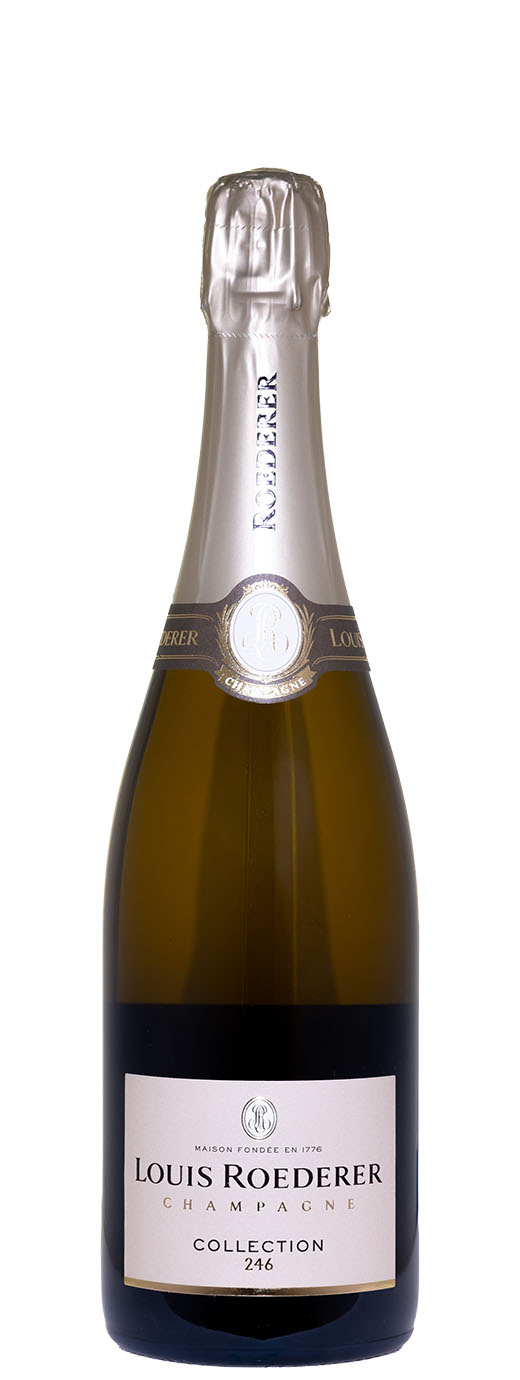 Louis Roederer Champagne Collection 246