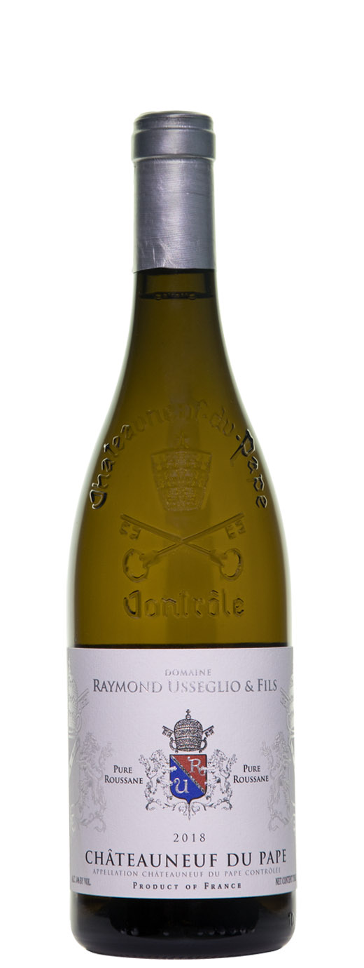 18 Domaine Raymond Usseglio Chateauneuf Du Pape Pure Roussanne B 21 Fine Wine Spirits 18 Domaine Raymond Usseglio Chateauneuf Du Pape Pure Roussanne B 21 Fine Wine Spirits