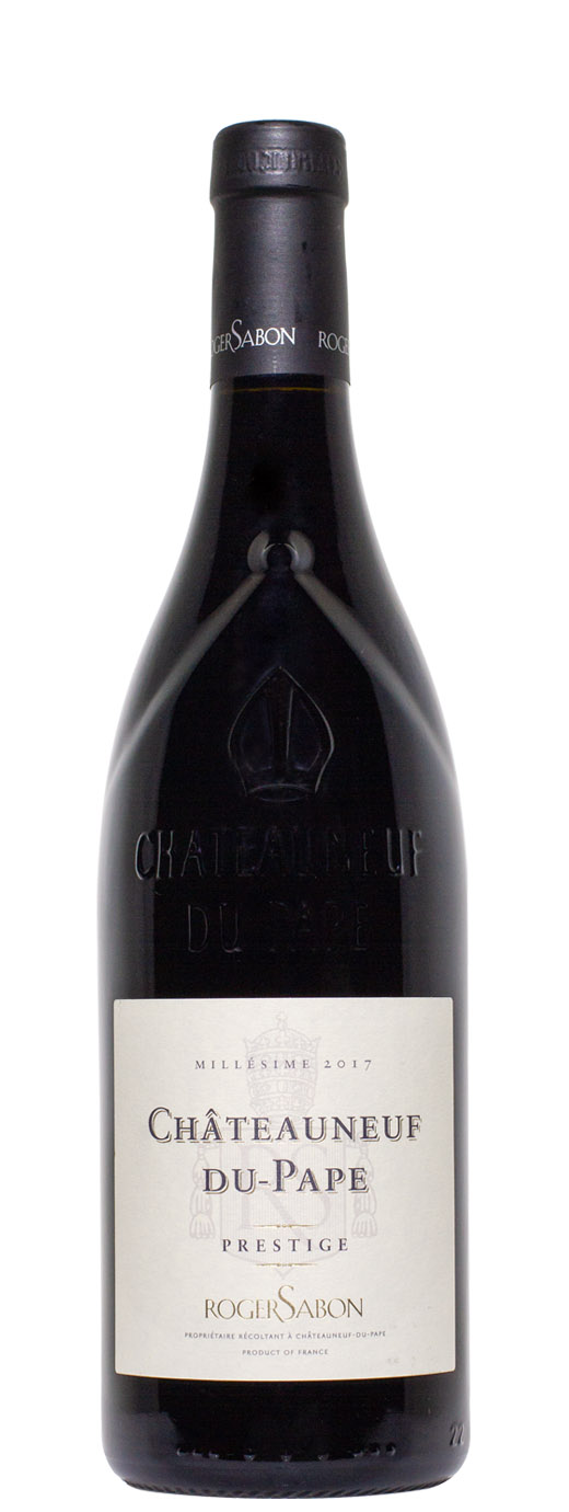 2017 Roger Sabon Cuvee Prestige