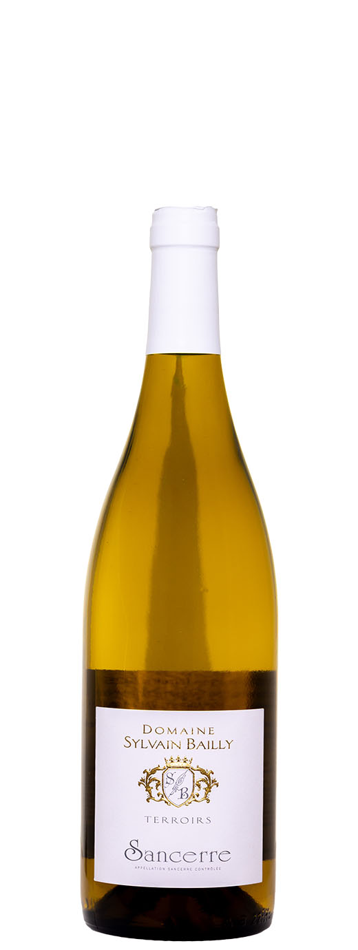 2025 Sylvain Bailly Sancerre Terroirs