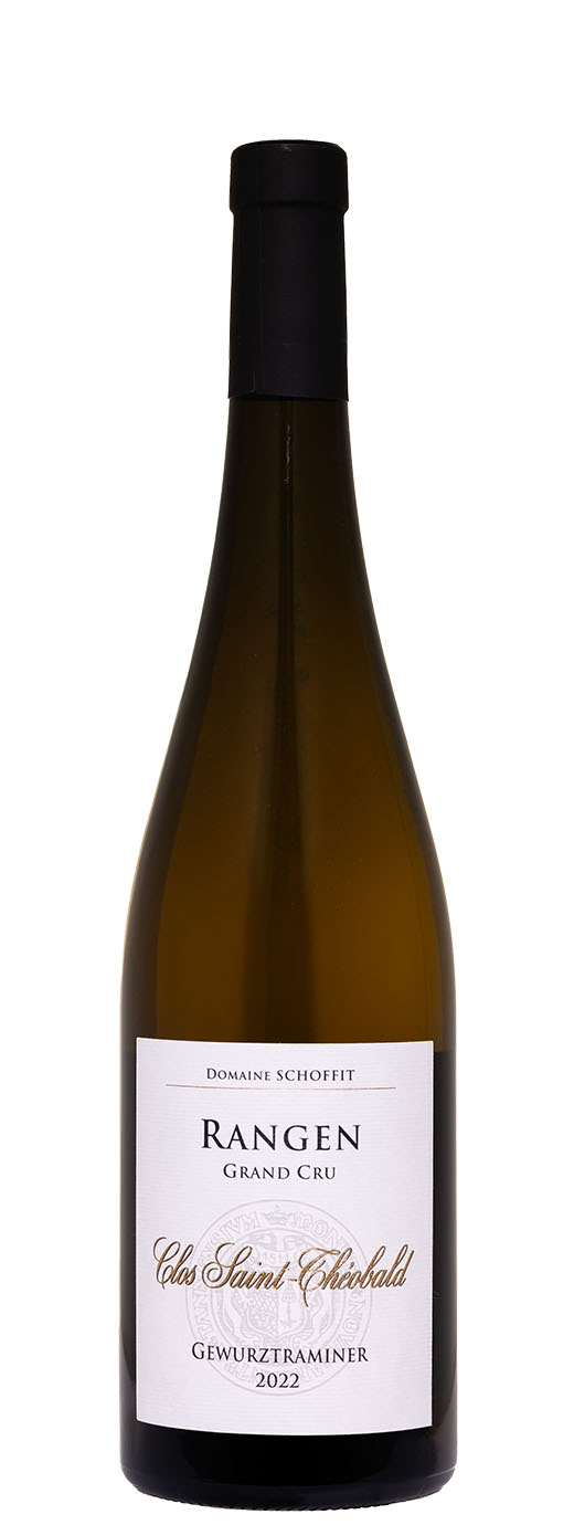 2022 Schoffit Gewurztraminer Clos St Theobald Grand Cru Rangen de Thann