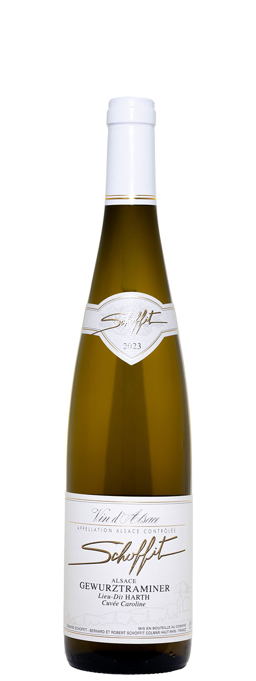 2023 Schoffit Gewurztraminer Harth Cuvee Caroline