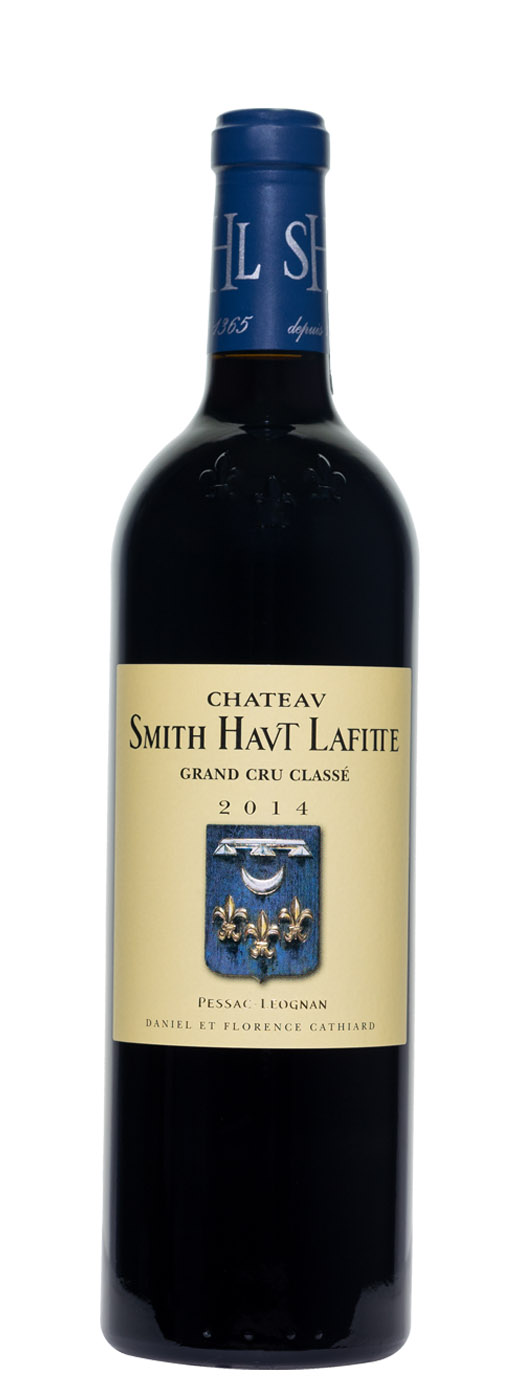 2014 Chateau Smith Haut Lafitte Rouge