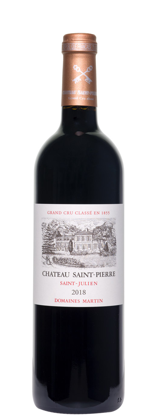 2018 Chateau Saint-Pierre
