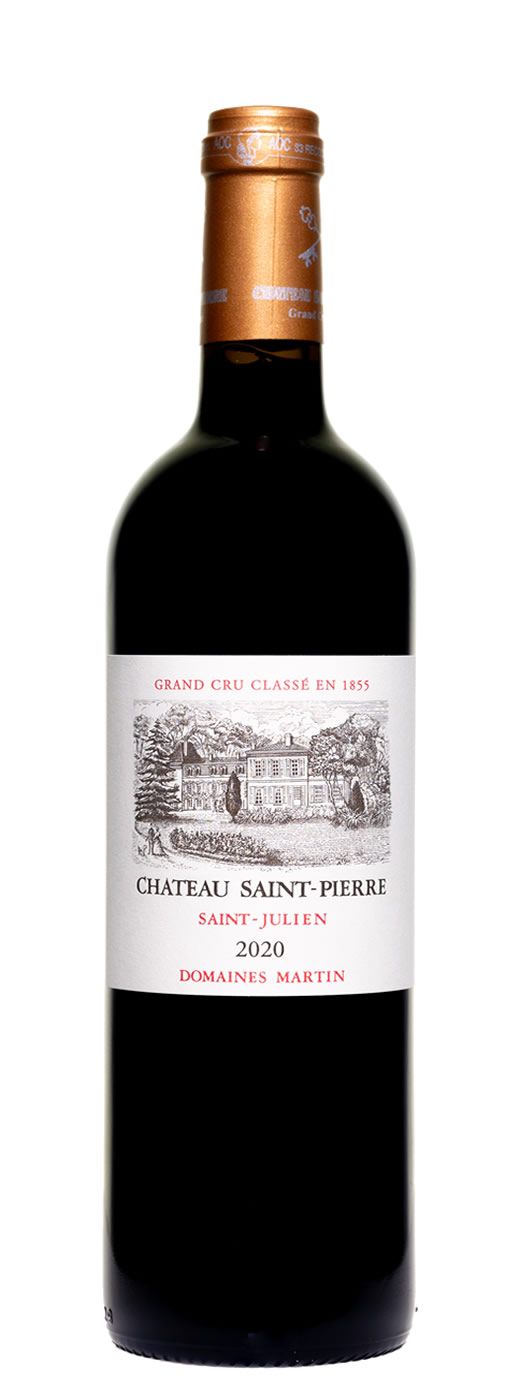 2020 Chateau Saint-Pierre