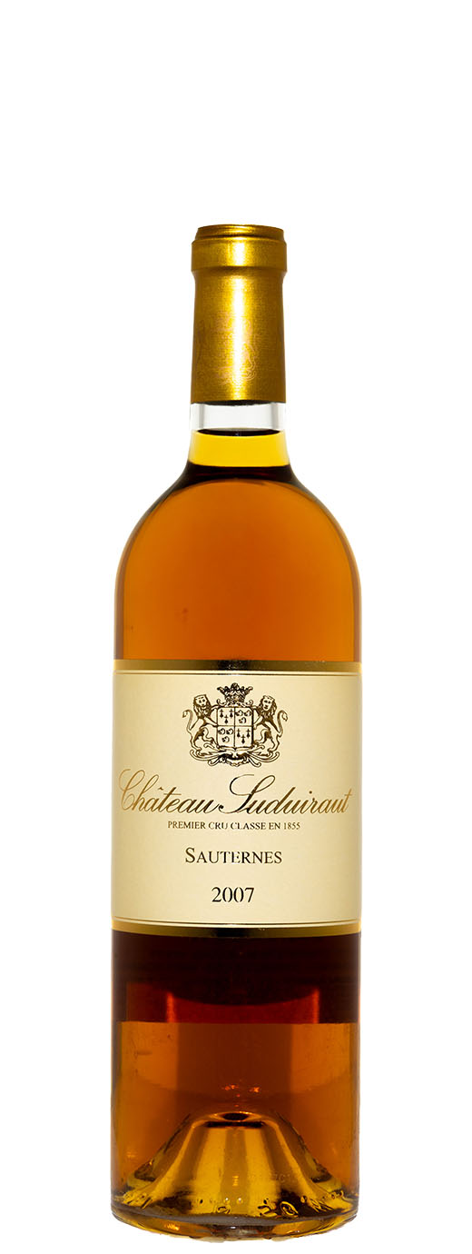 2007 Chateau Suduiraut