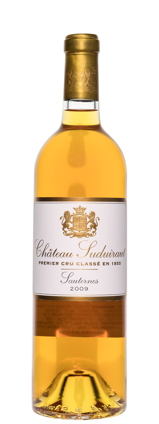 2009 Chateau Suduiraut Ex-Chateau 2022