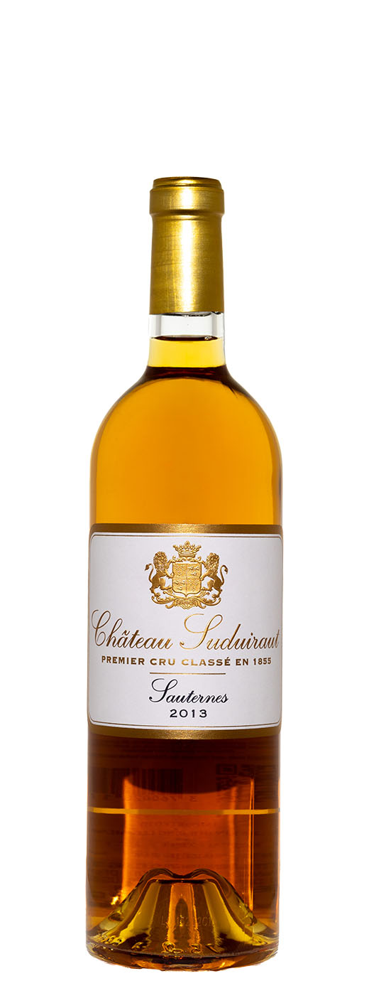 2013 Chateau Suduiraut