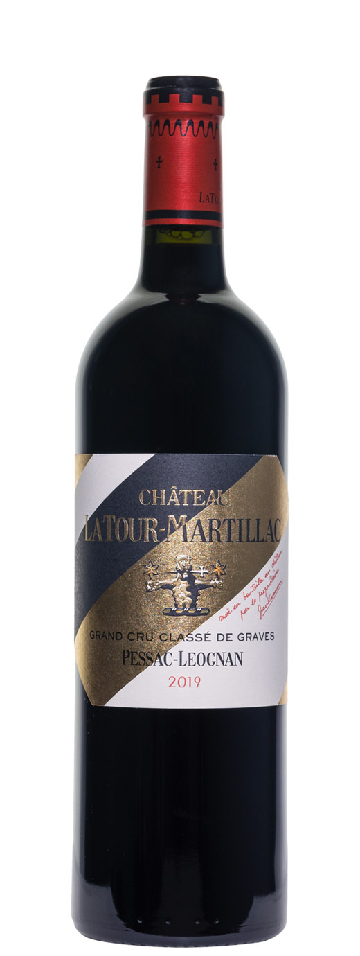 2019 Chateau LaTour Martillac Rouge