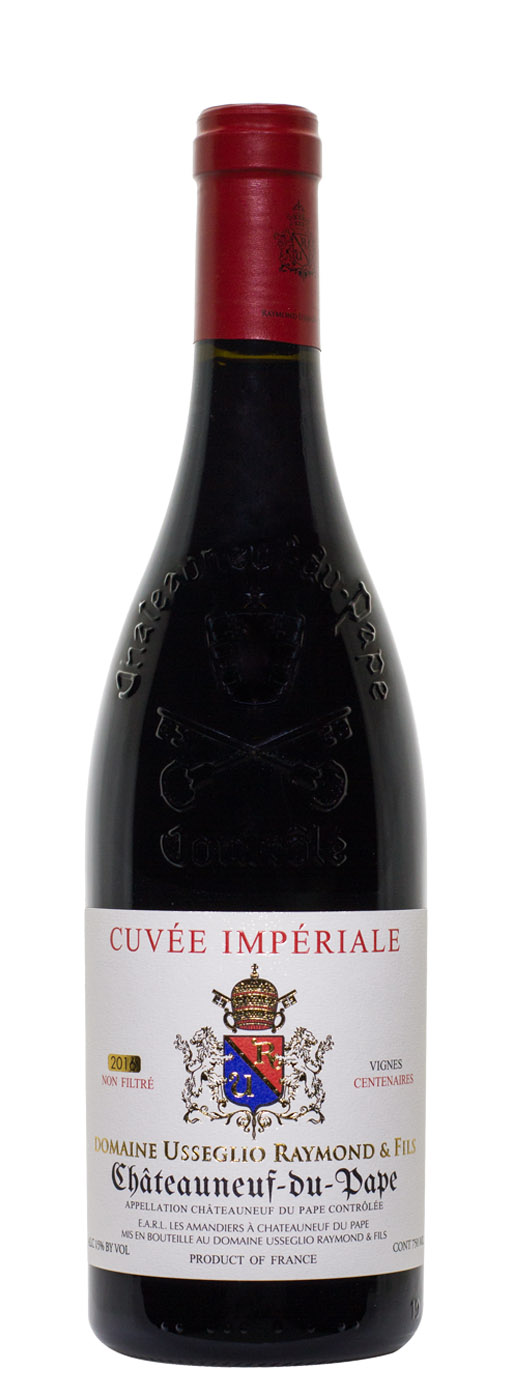 16 Raymond Usseglio Cuvee Imperiale B 21 Fine Wine Spirits 16 Raymond Usseglio Cuvee Imperiale B 21 Fine Wine Spirits