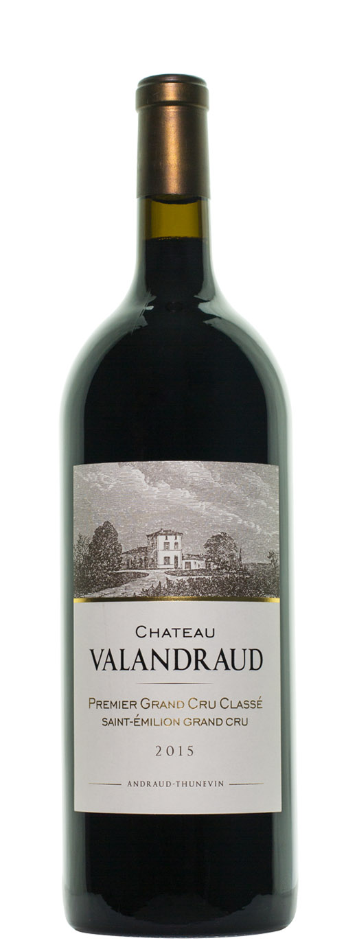 2015 Chateau Valandraud