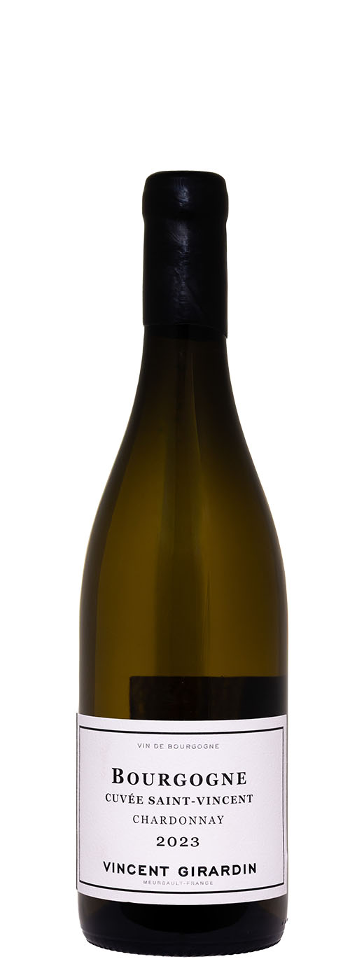 2023 Vincent Girardin Bourgogne Blanc Cuvee St Vincent
