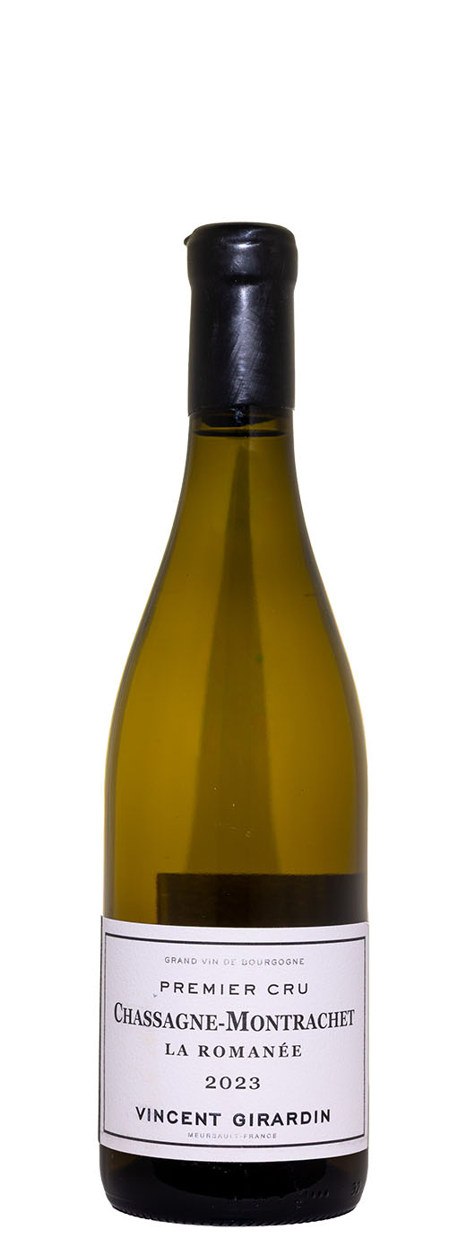 2023 Vincent Girardin Chassagne Montrachet 1er Cru La Romanee Vieilles Vignes