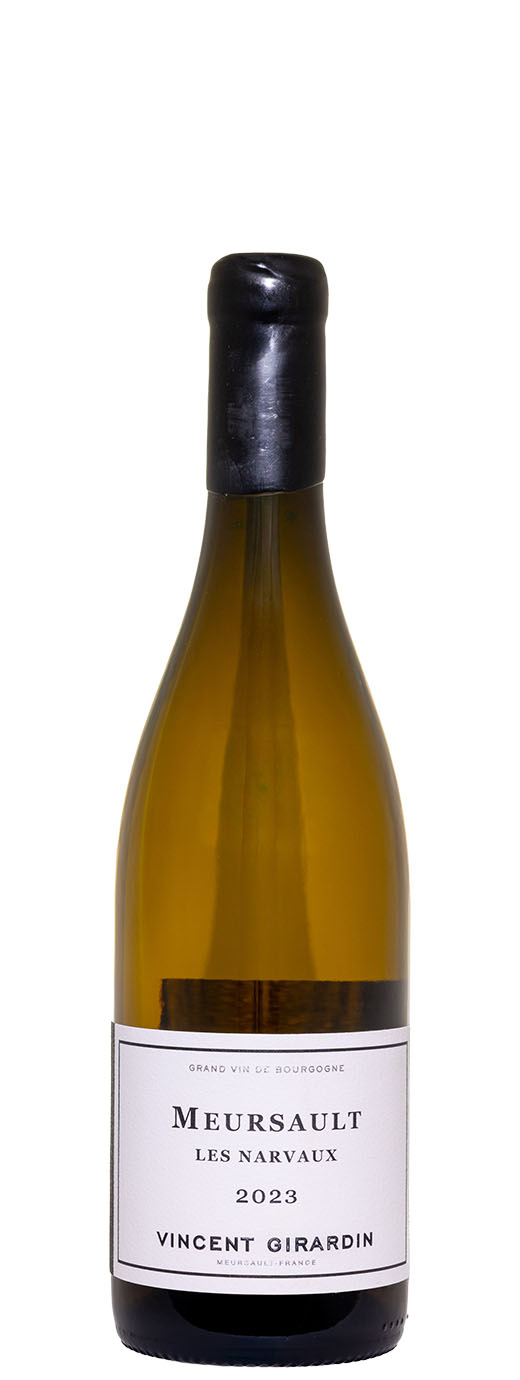 2023 Vincent Girardin Meursault Les Narvaux