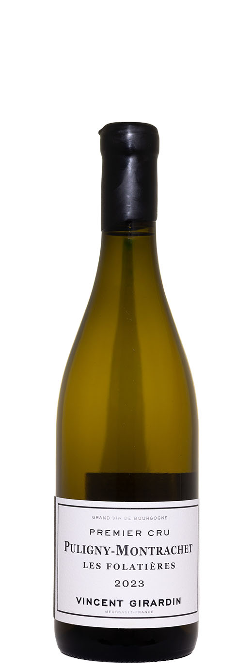 2023 Vincent Girardin Puligny Montrachet 1er Cru Les Folatieres