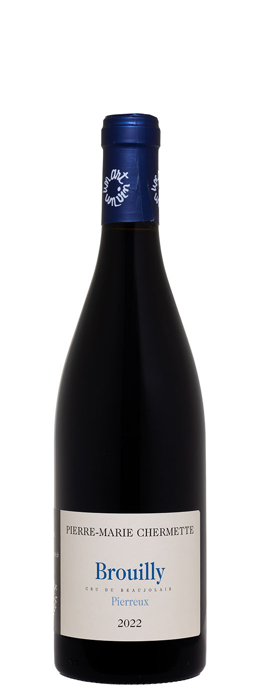 2022 Domaine du Vissoux Pierre-Marie Chermette Brouilly Pierreux