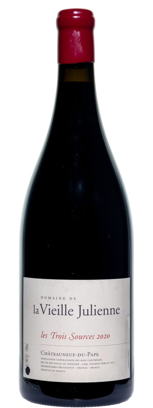 2020 Domaine de la Vieille Julienne Les Trois Sources
