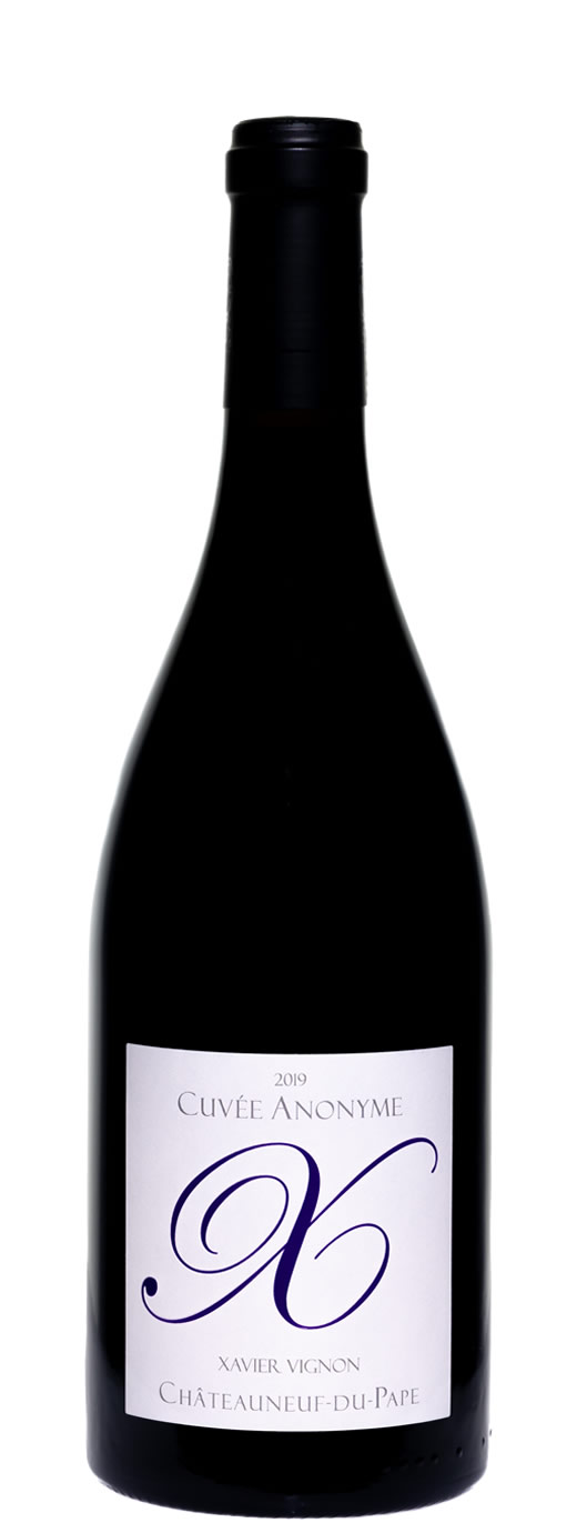2019 Xavier Vignon Cuvee Anonyme 750ml