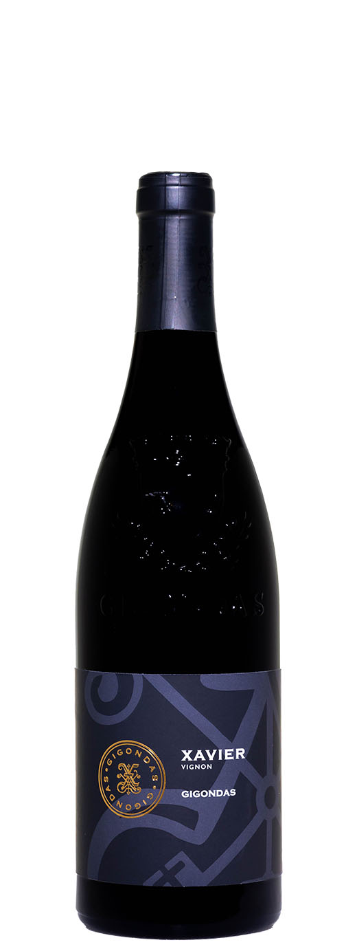 2019 Xavier Vignon Gigondas