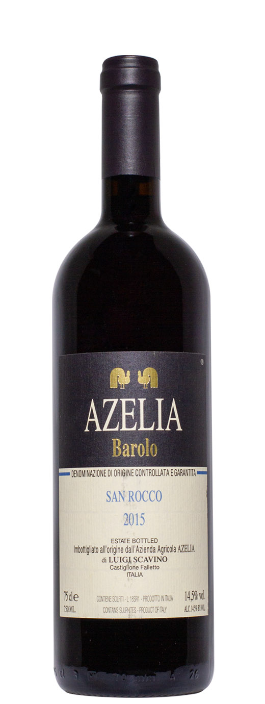 2015 Azelia San Rocco