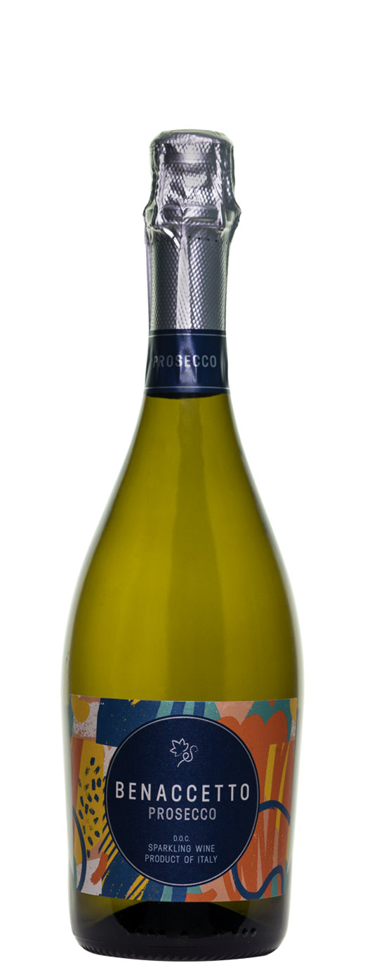 Benaccetto Prosecco B 21 Fine Wine Spirits