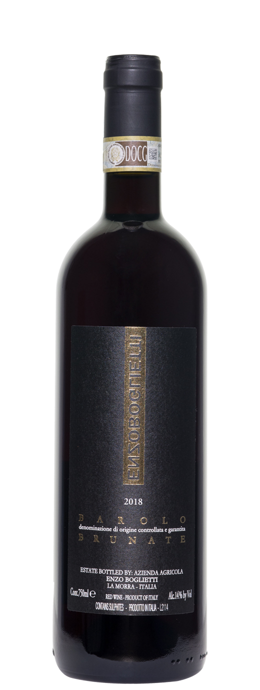 2018 Enzo Boglietti Brunate