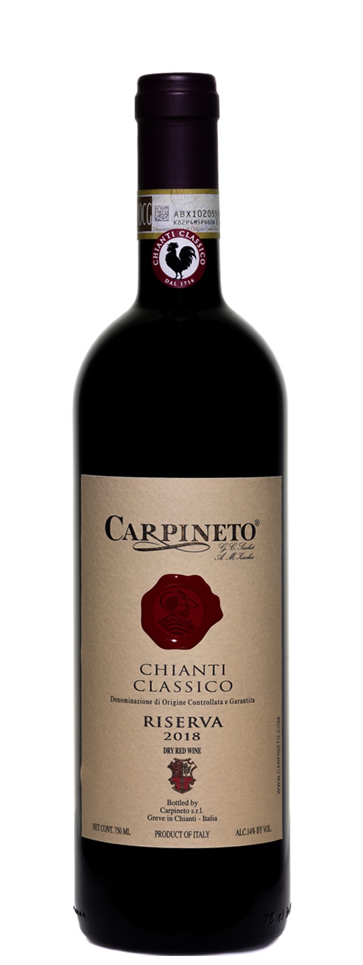 2018 Carpineto Chianti Classico Riserva