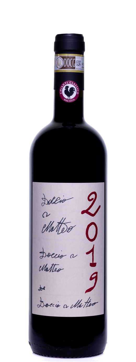 2019 Caparsa Chianti Classico Riserva Doccio a Matteo