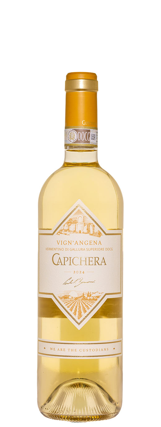 2024 Capichera Vermentino di Gallura Superiore Vign'angena