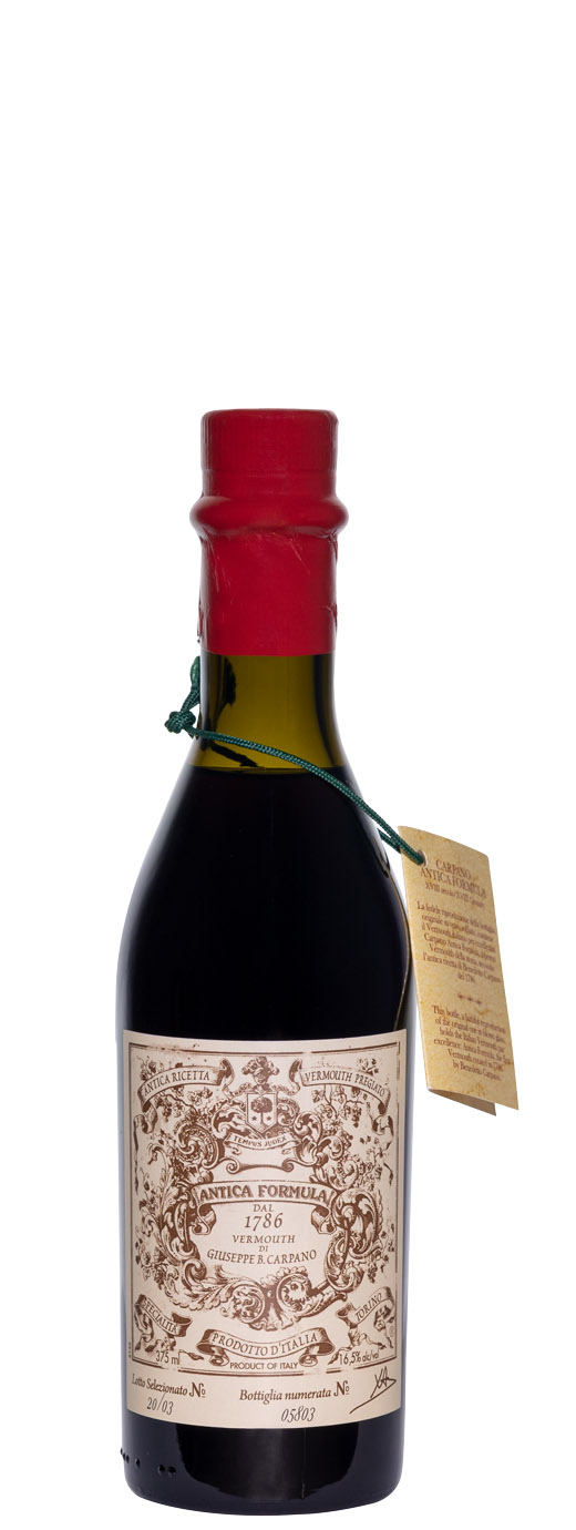 Carpano Antica Formula Vermouth (375ml)