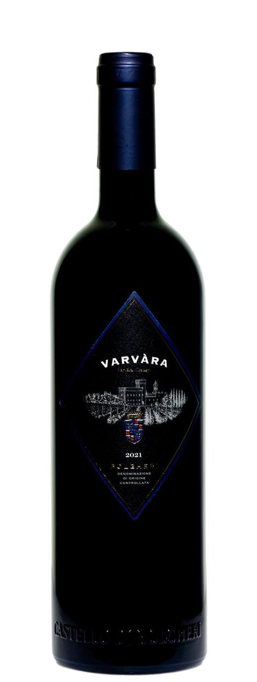 2021 Castello di Bolgheri Rosso Varvara