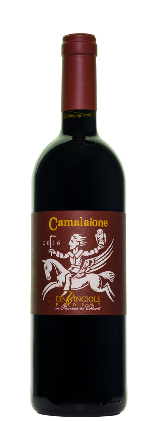 2016 Le Cinciole Camalaione