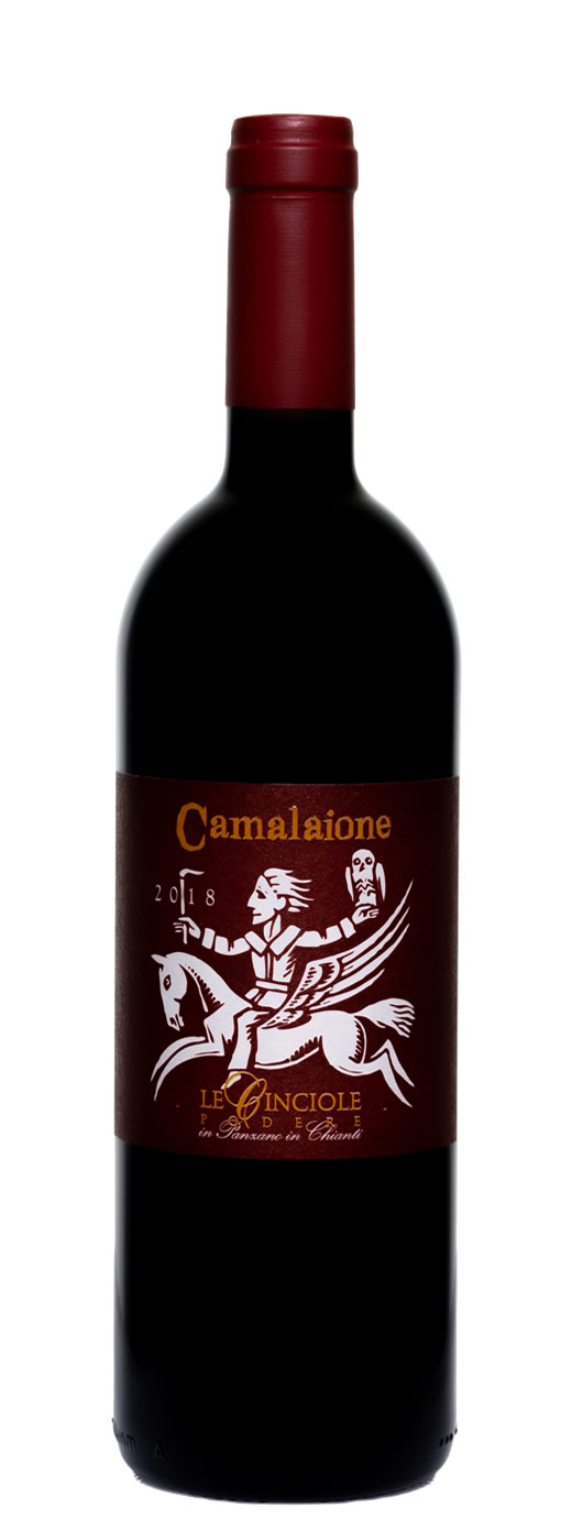 2018 Le Cinciole Camalaione