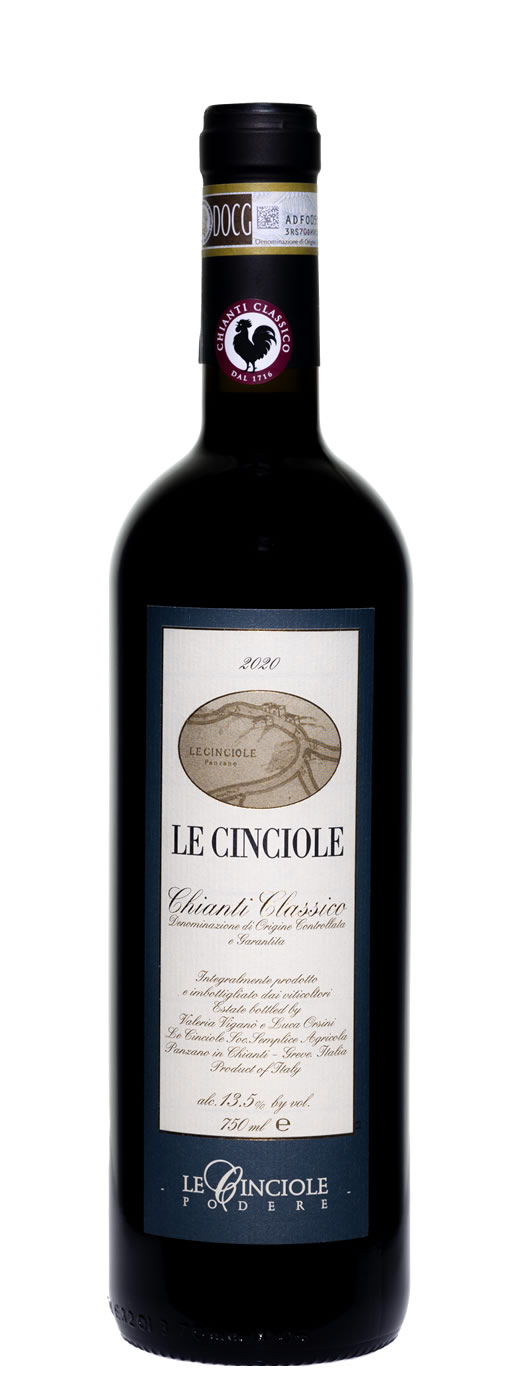 2020 Le Cinciole Chianti Classico