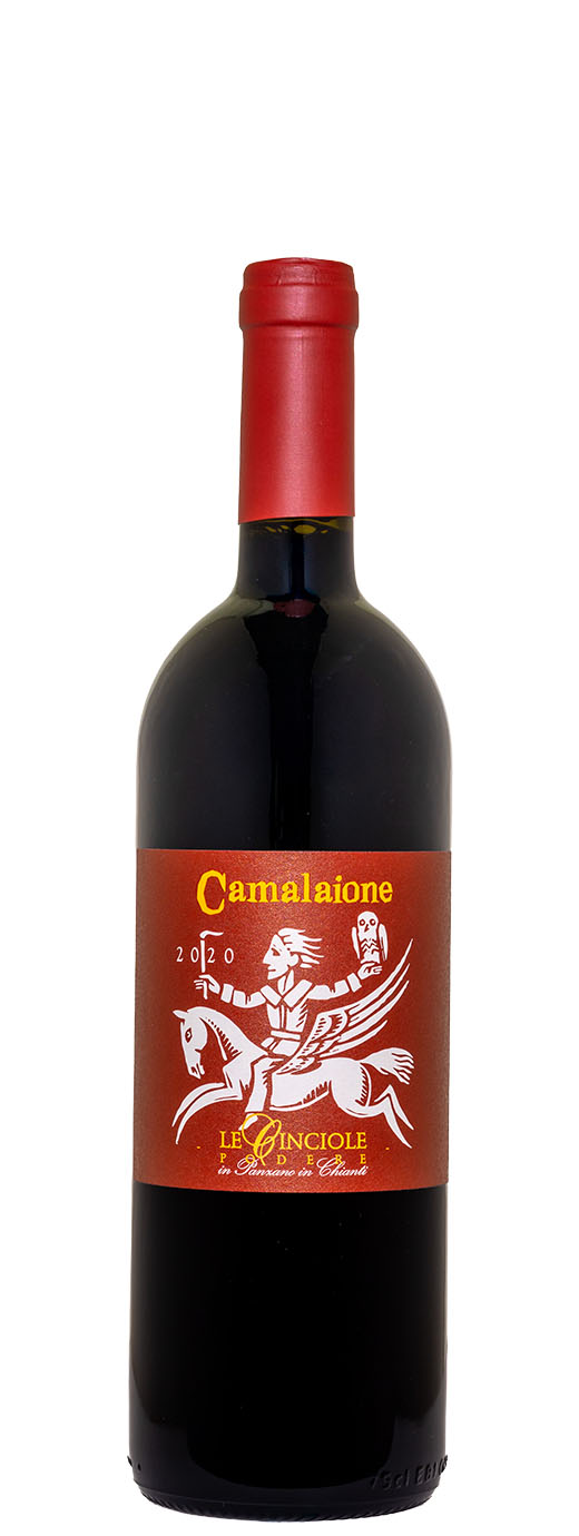 2020 Le Cinciole Camalaione