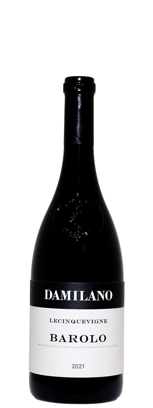 2021 Damilano Barolo Lecinquevigne