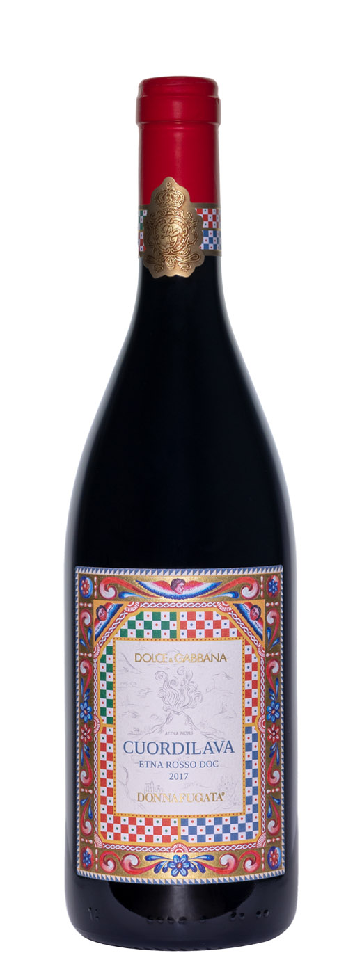2017 Donnafugata Dolce Gabbana Cuordilava www.b 21