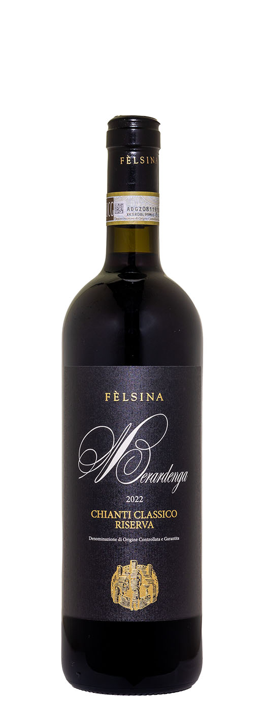 2022 Felsina Chianti Classico Riserva