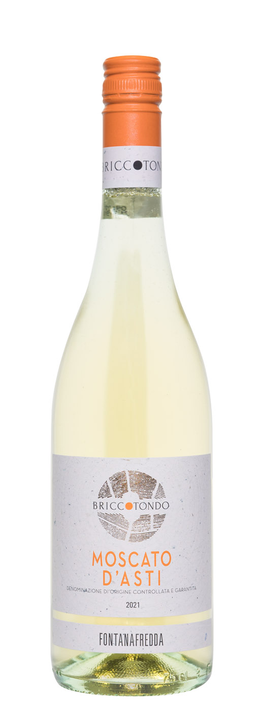 2021 Fontanafredda Briccotondo Moscato d'Asti (750ml)