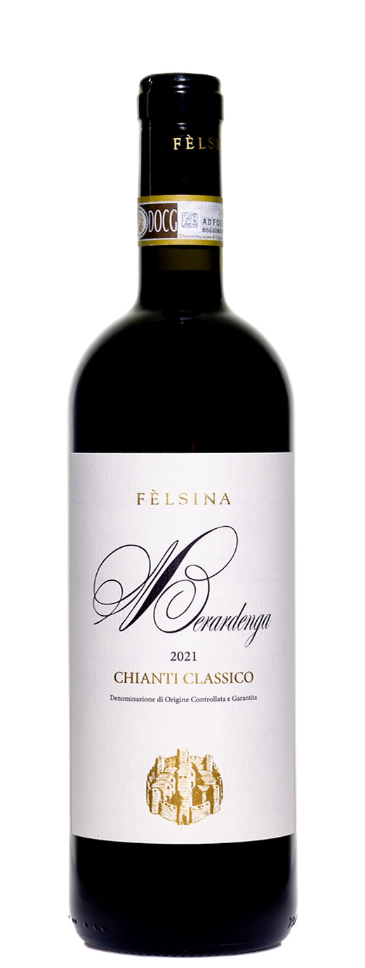 2021 Felsina Chianti Classico Berardenga