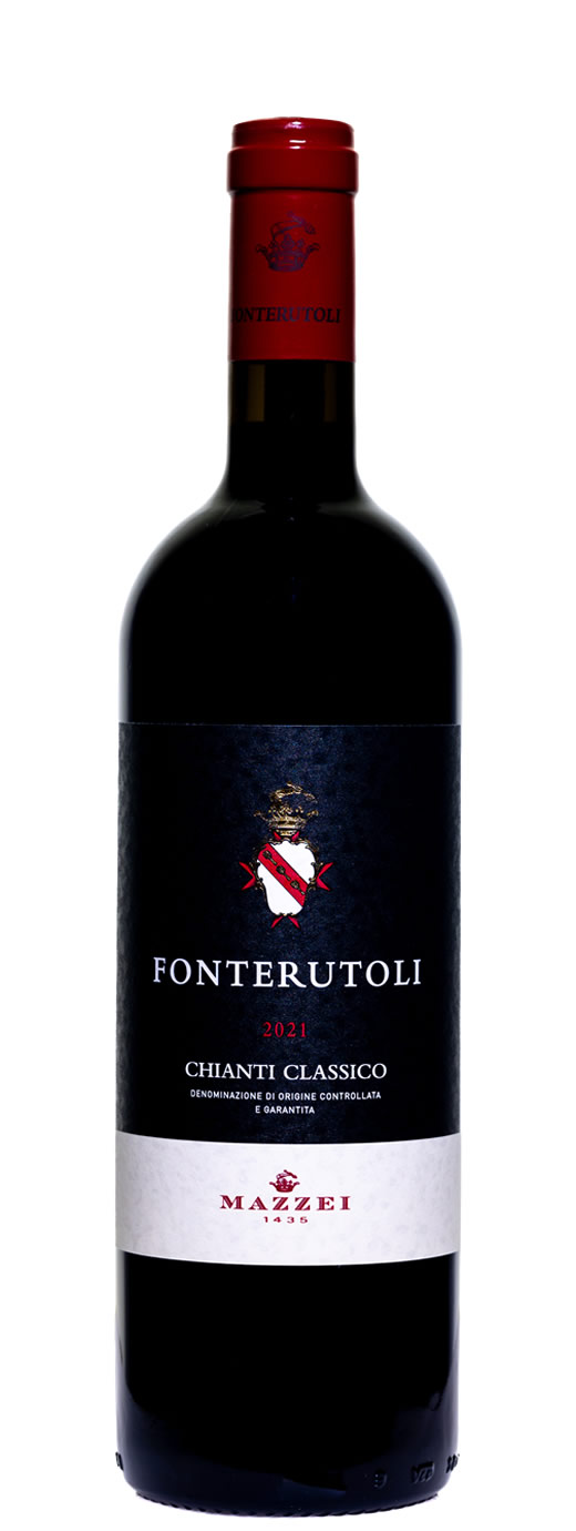 2021 Fonterutoli Chianti Classico