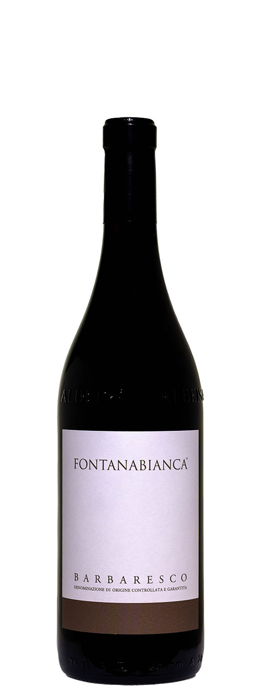 2021 Fontanabianca Barbaresco