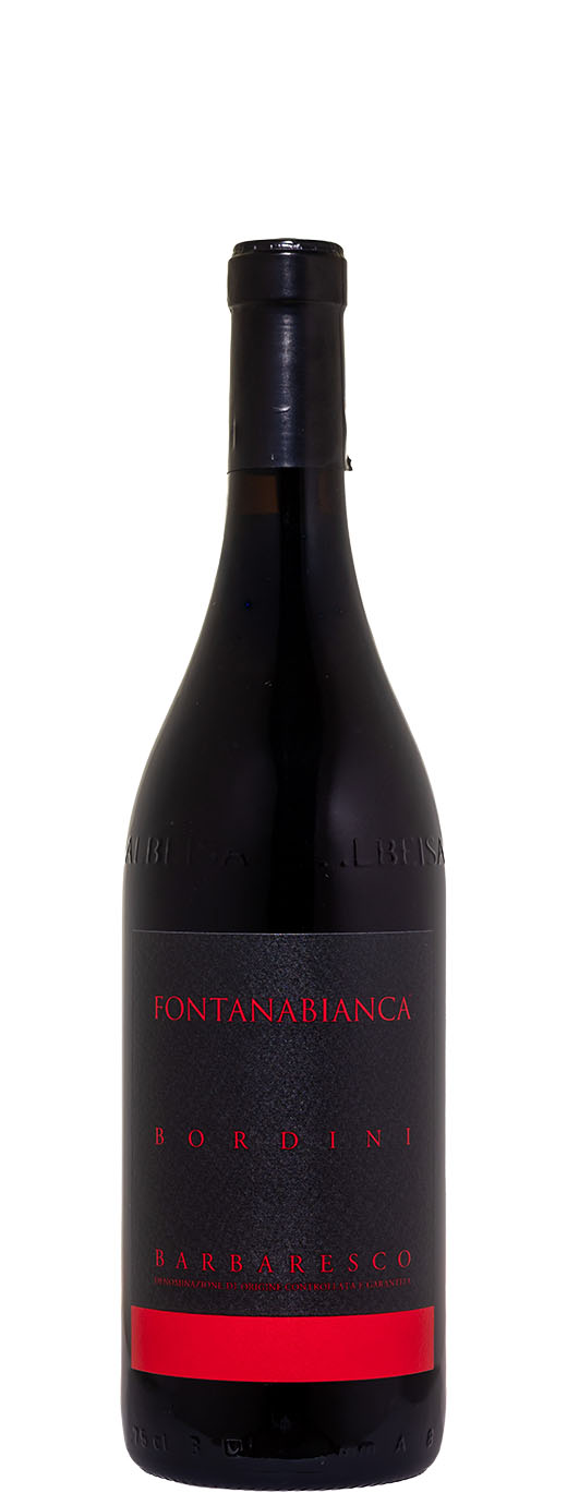 2021 Fontanabianca Barbaresco Bordini